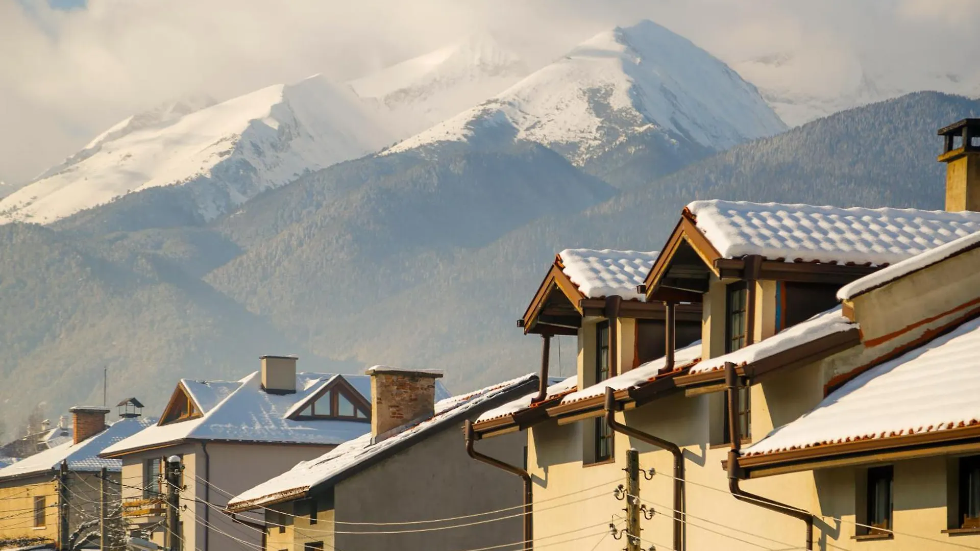 Apartment O'Key! Bansko Bulgarie