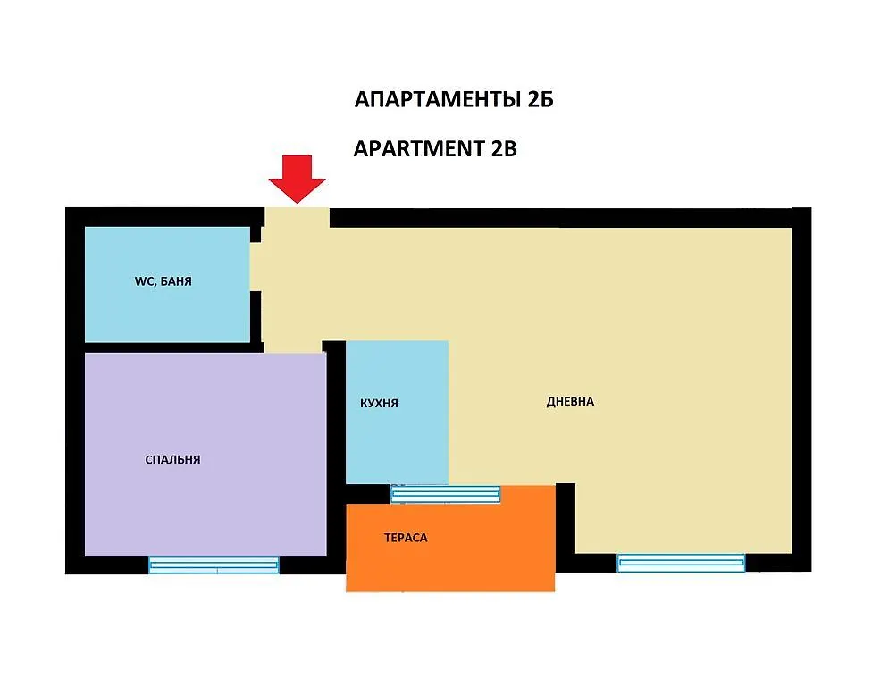 Apartment O'Key! Bansko