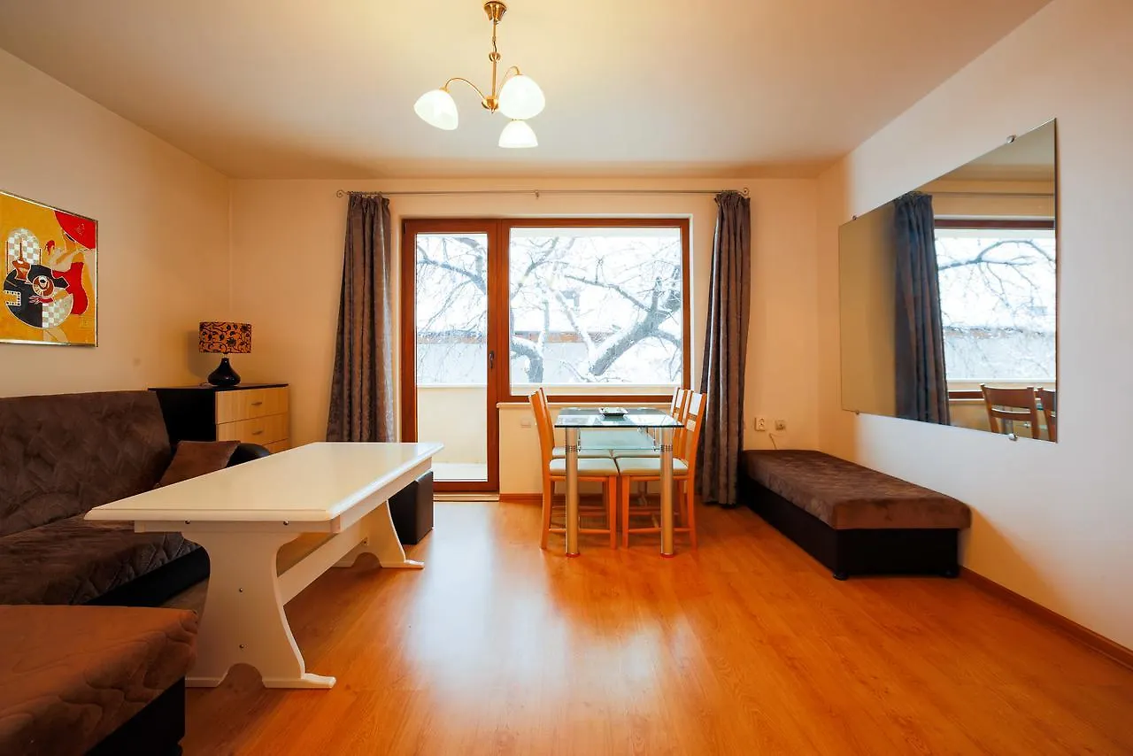 Apartment O'Key! Bansko