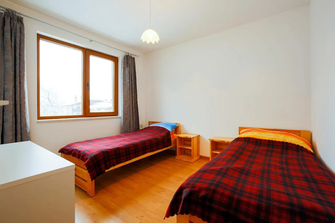 Apartment O'Key! Bansko 0*,