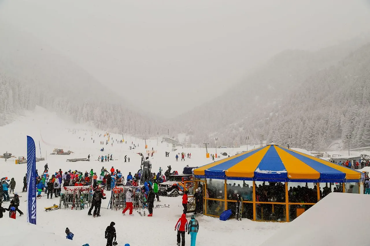 Apartment O'Key! Bansko
