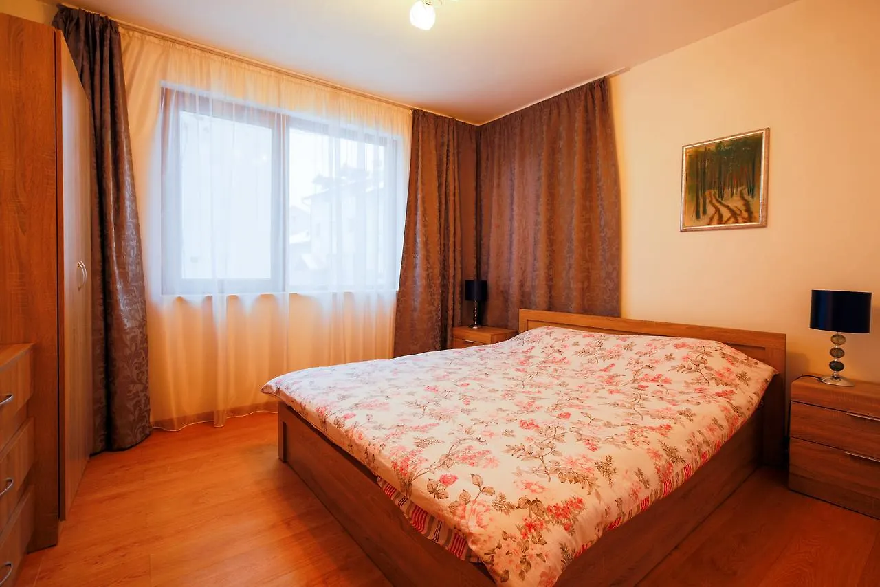 Apartment O'Key! Bansko Bulgarie
