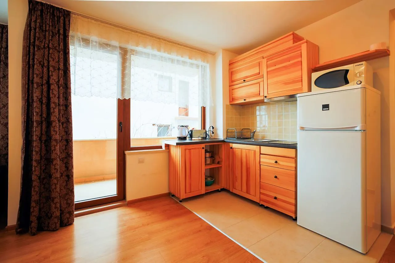 Apartment O'Key! Bansko