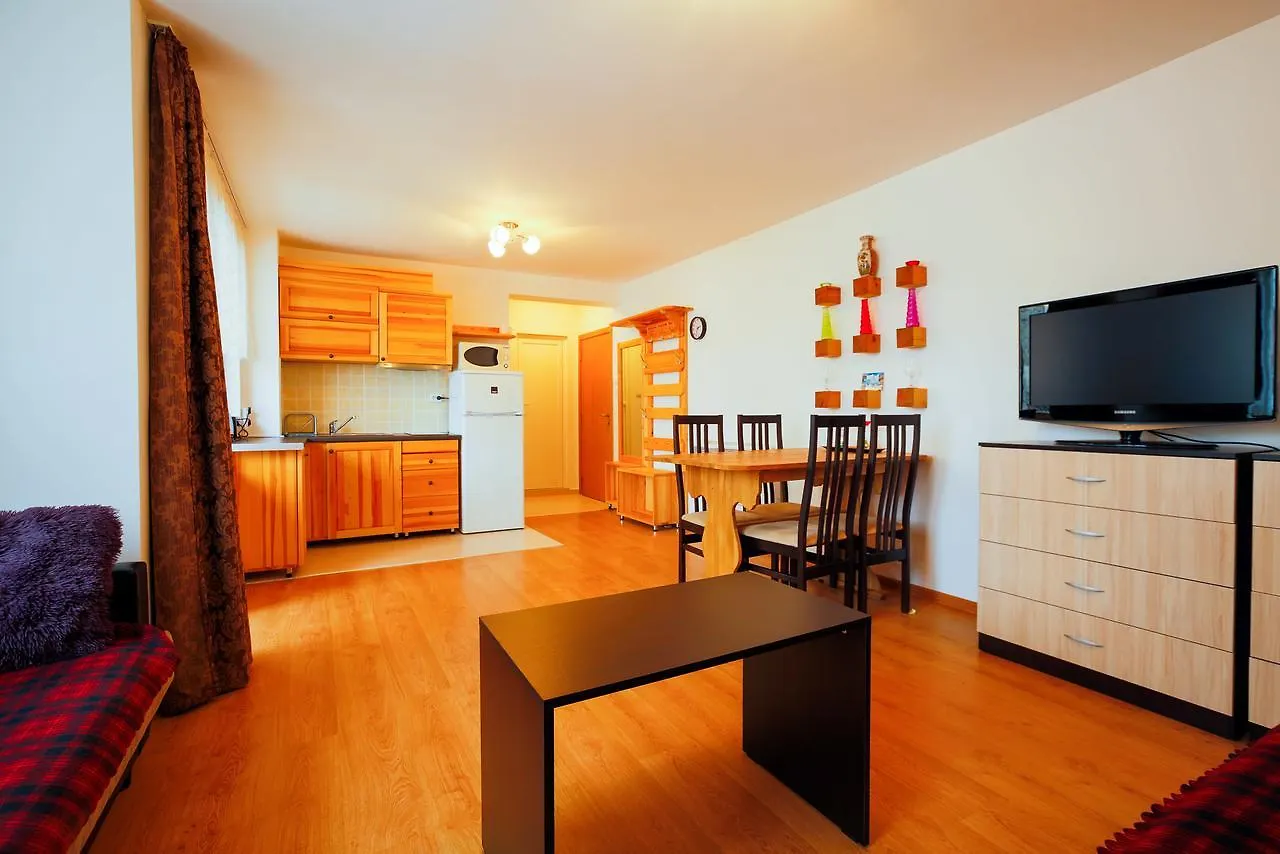 Apartment O'Key! Bansko 0*,
